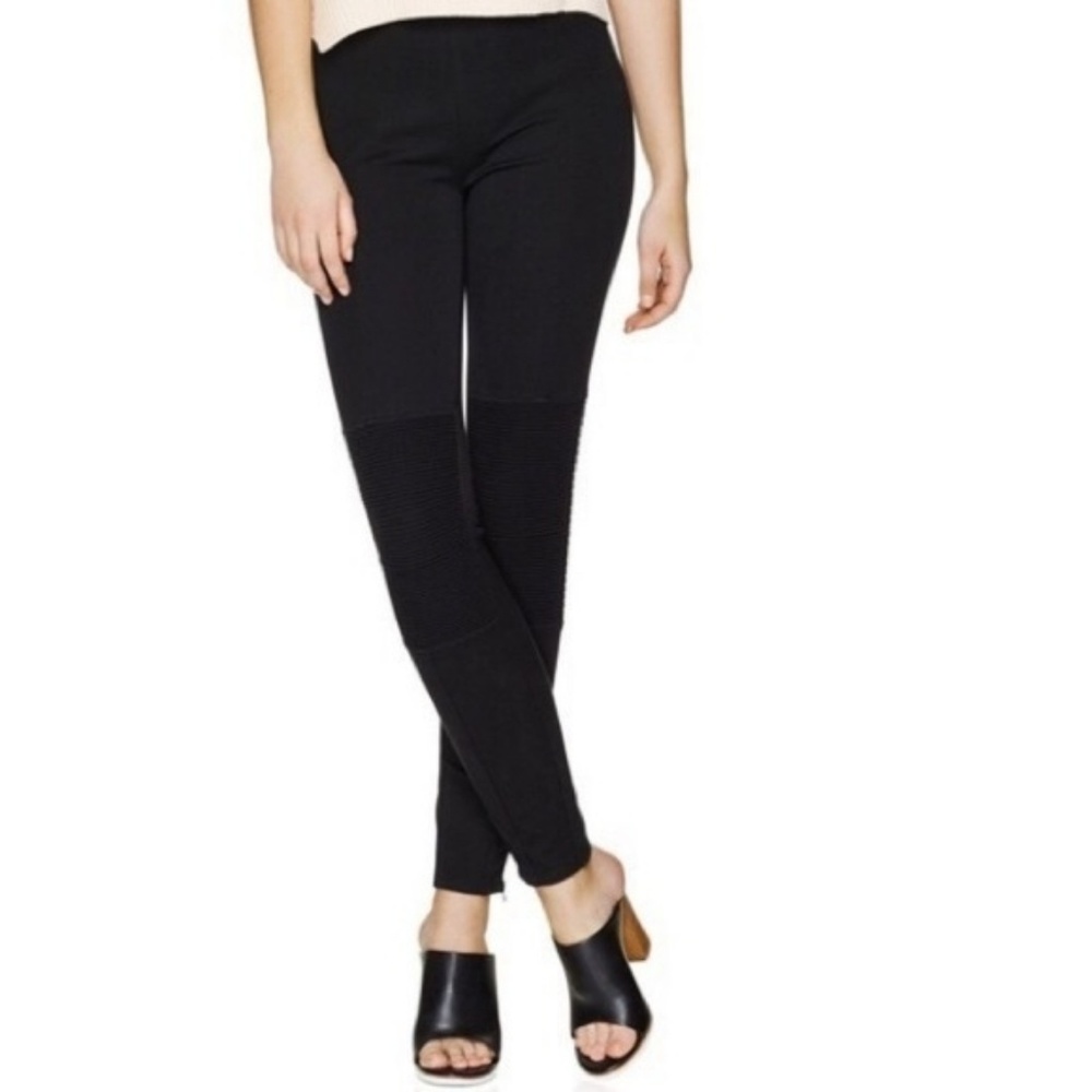 RARE Aritzia Wilfred Allumette Moto leggings